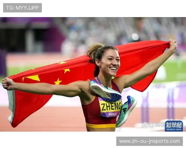 从赛场风采看中国形象新时代运动员如何以优异成绩传递风貌
